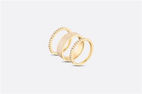 dior cd diamond ring|Dior ring size guide.